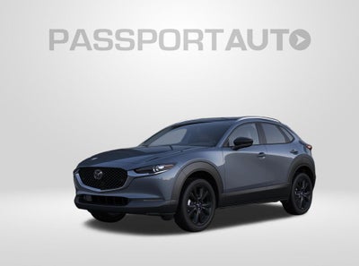 2026 Mazda Mazda CX-30 2.5 S Carbon Edition AWD