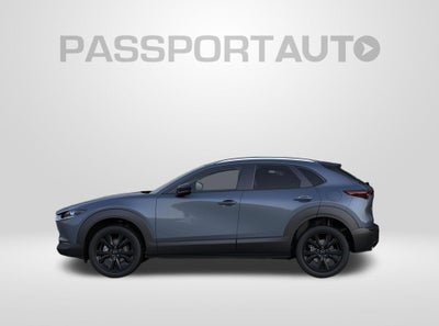 2026 Mazda Mazda CX-30 2.5 S Carbon Edition AWD