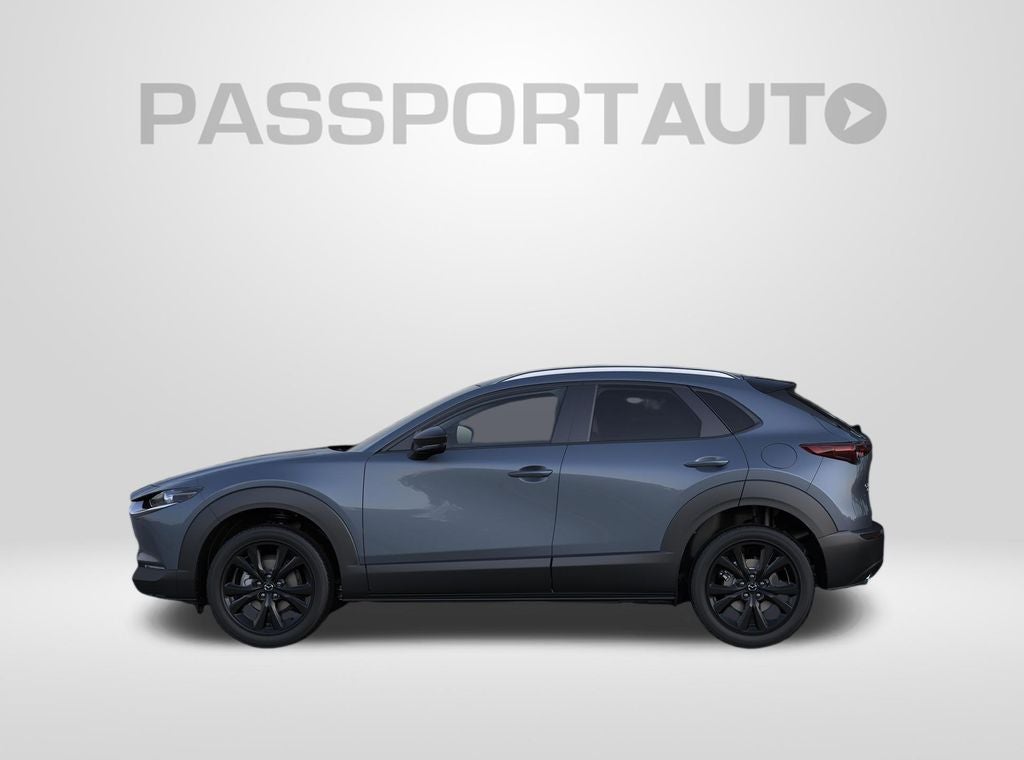 2026 Mazda Mazda CX-30 2.5 S Carbon Edition AWD