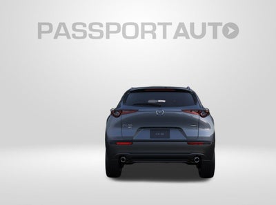 2026 Mazda Mazda CX-30 2.5 S Carbon Edition AWD