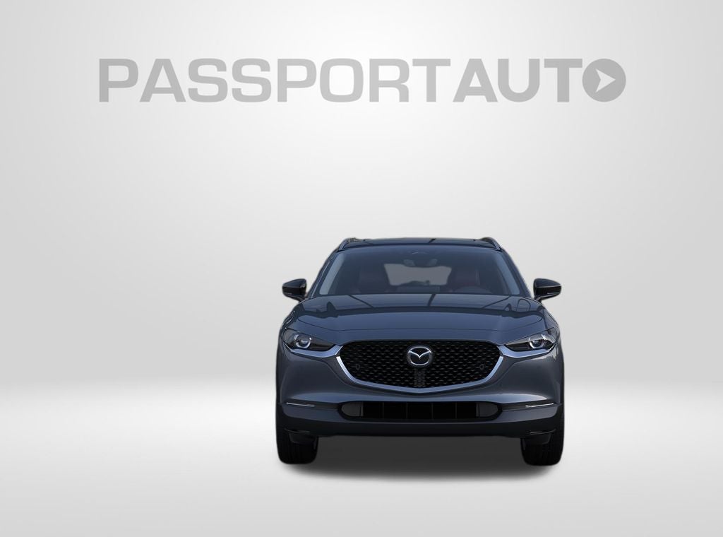 2026 Mazda Mazda CX-30 2.5 S Carbon Edition AWD