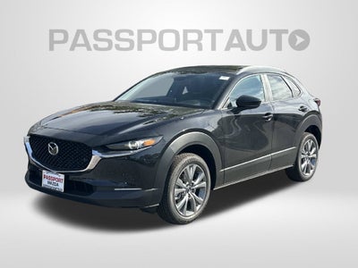 2026 Mazda Mazda CX-30 2.5 S Preferred AWD