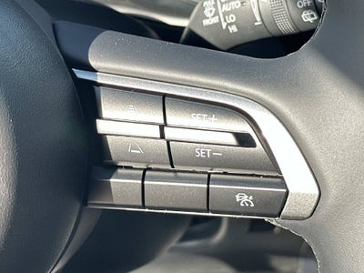 2026 Mazda Mazda CX-30 2.5 S Preferred AWD