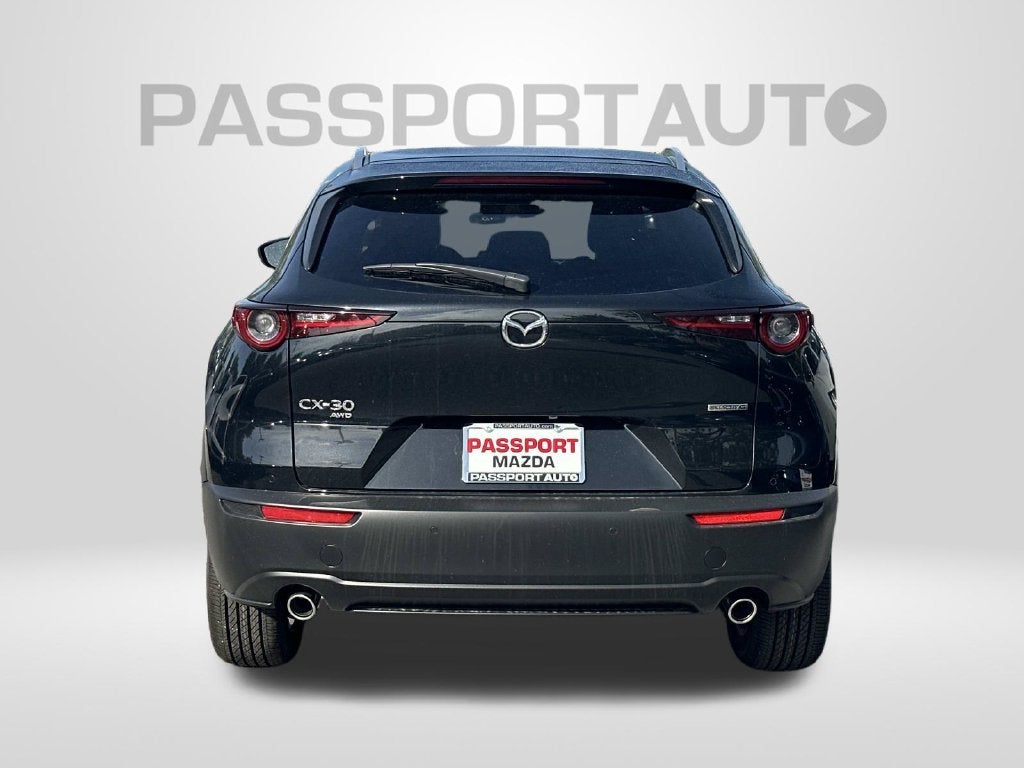 2026 Mazda Mazda CX-30 2.5 S Preferred AWD