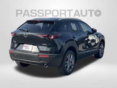 2026 Mazda Mazda CX-30 2.5 S Preferred AWD