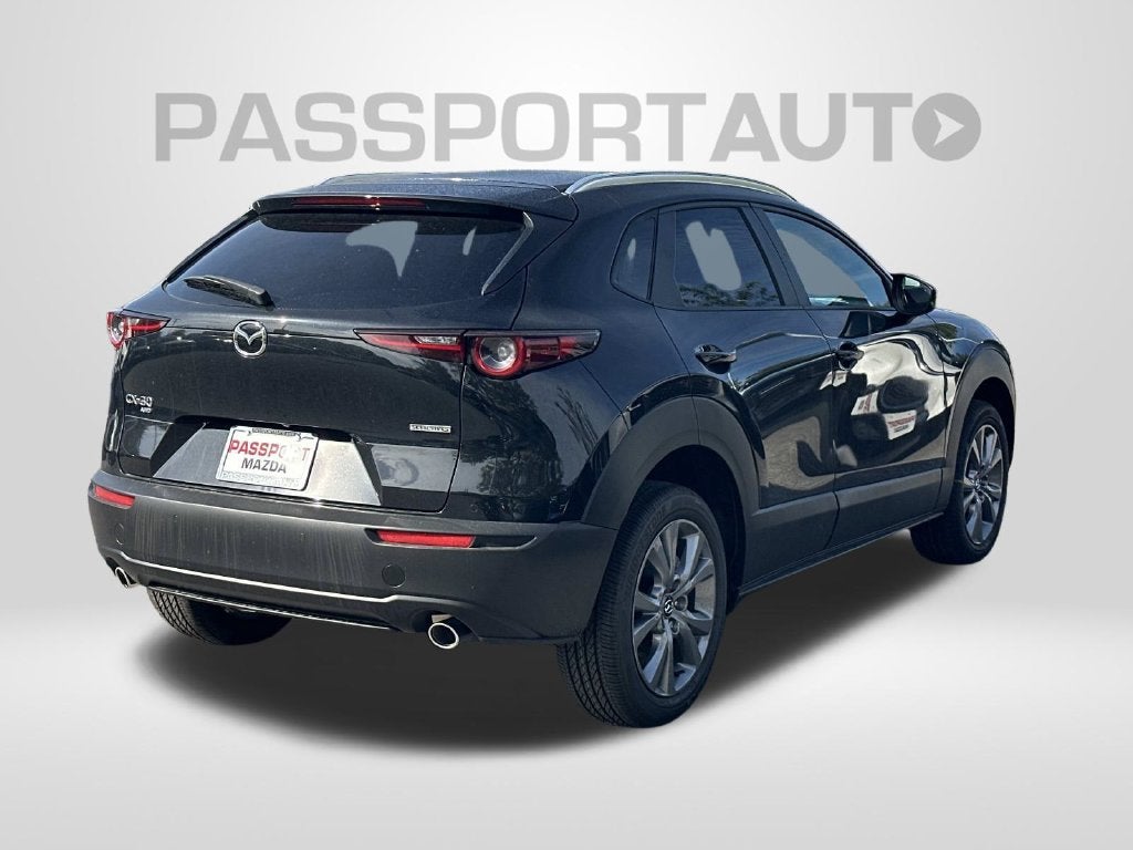 2026 Mazda Mazda CX-30 2.5 S Preferred AWD