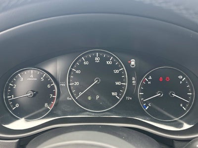2026 Mazda Mazda CX-30 2.5 S Preferred AWD