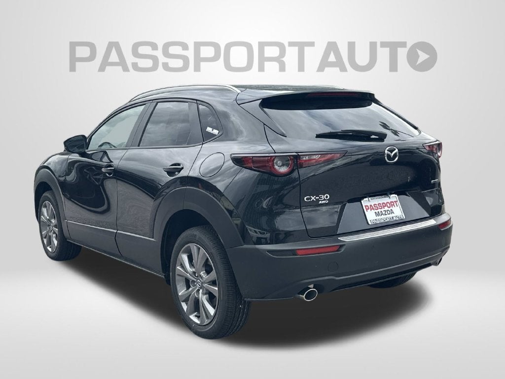 2026 Mazda Mazda CX-30 2.5 S Preferred AWD