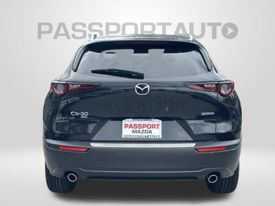 2026 Mazda Mazda CX-30 2.5 S Preferred AWD