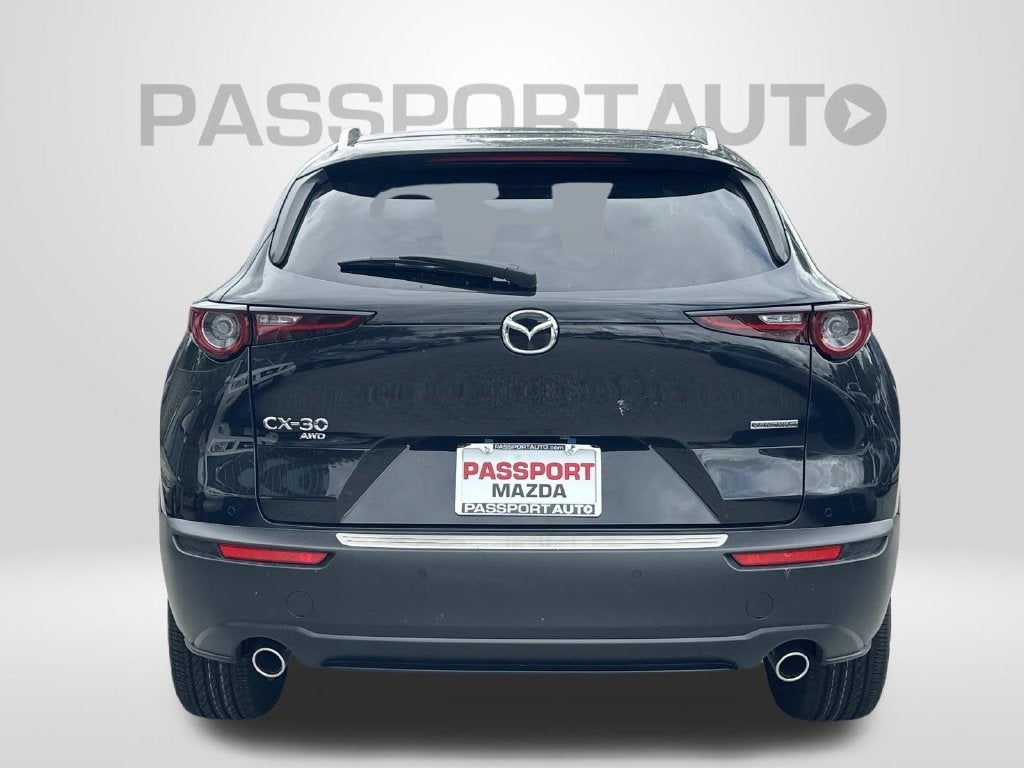 2026 Mazda Mazda CX-30 2.5 S Preferred AWD