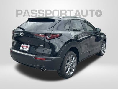 2026 Mazda Mazda CX-30 2.5 S Preferred AWD
