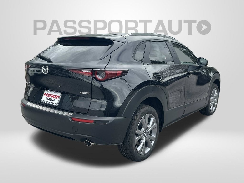 2026 Mazda Mazda CX-30 2.5 S Preferred AWD