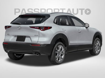 2026 Mazda Mazda CX-30 2.5 S Preferred AWD