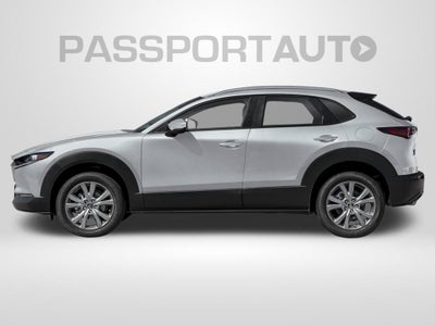 2026 Mazda Mazda CX-30 2.5 S Preferred AWD