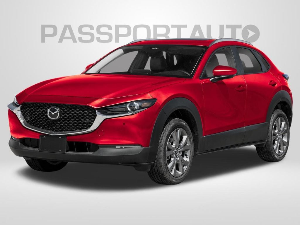 2026 Mazda Mazda CX-30 2.5 S Preferred