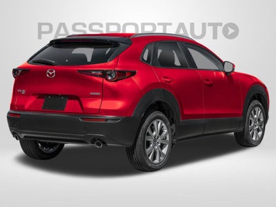 2026 Mazda Mazda CX-30 2.5 S Preferred