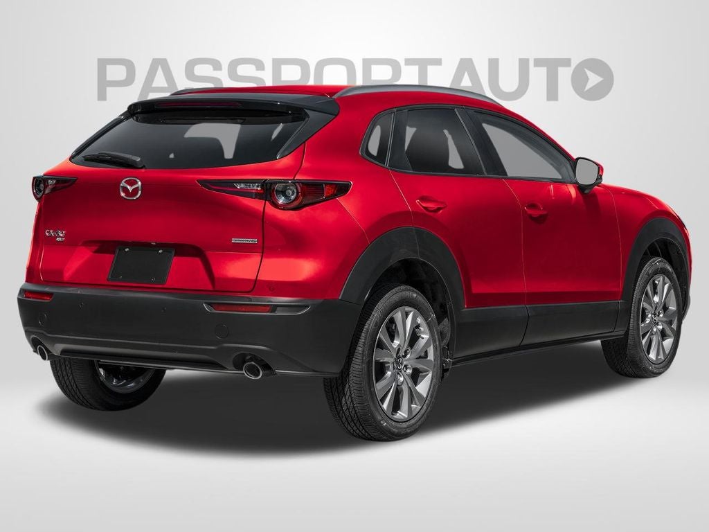 2026 Mazda Mazda CX-30 2.5 S Preferred