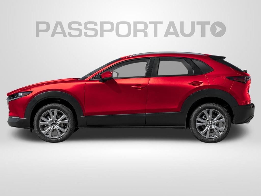 2026 Mazda Mazda CX-30 2.5 S Preferred