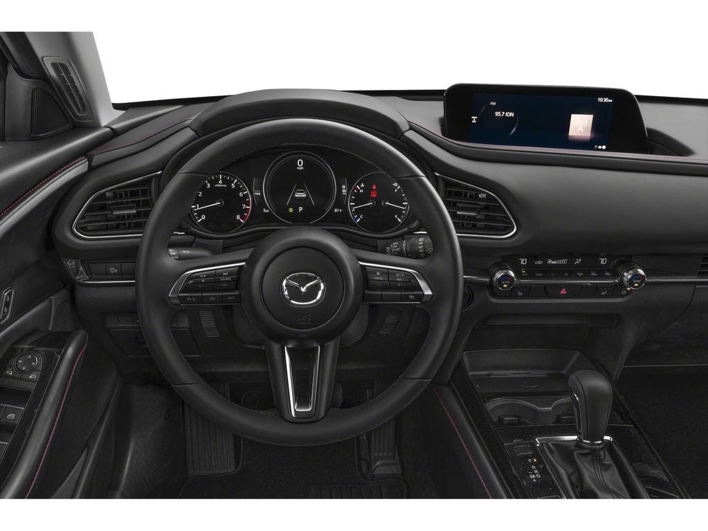 2026 Mazda Mazda CX-30 2.5 S Carbon Edition AWD