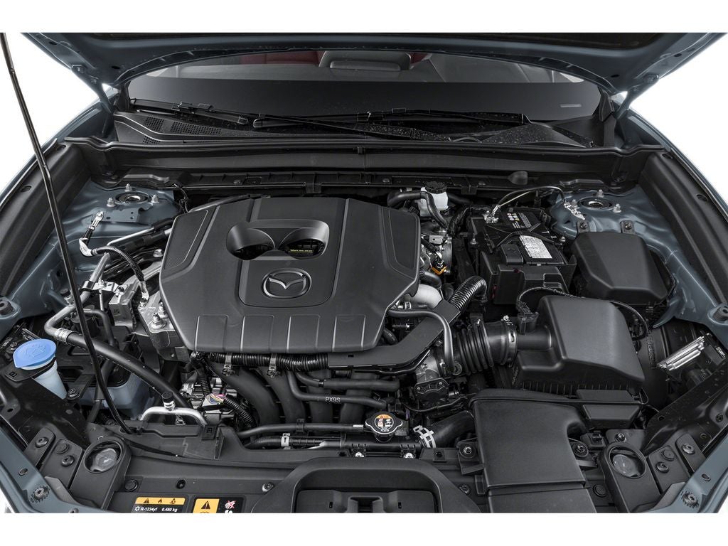 2026 Mazda Mazda CX-30 2.5 S Carbon Edition AWD