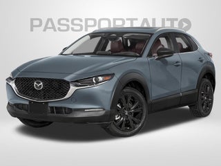 2026 Mazda Mazda CX-30 2.5 S Carbon Edition