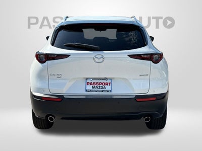 2026 Mazda Mazda CX-30 2.5 S Preferred AWD
