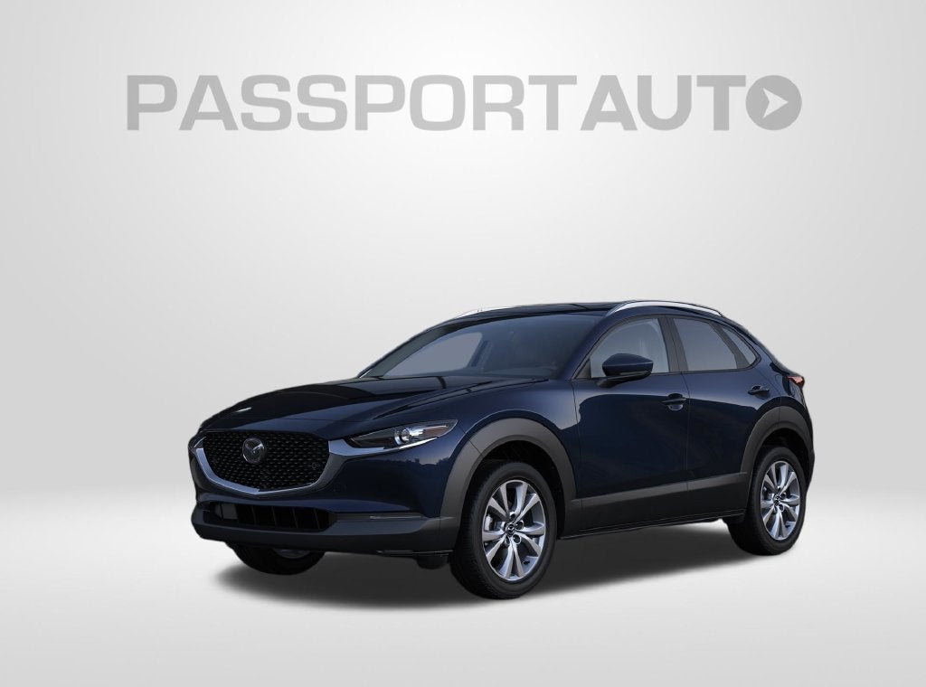 2026 Mazda Mazda CX-30 2.5 S Preferred AWD