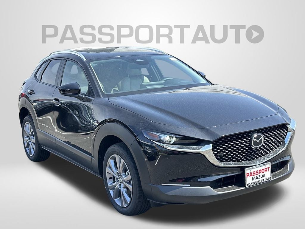 2026 Mazda Mazda CX-30 2.5 S Preferred AWD