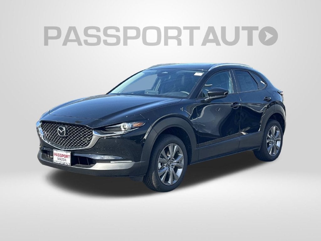 2026 Mazda Mazda CX-30 2.5 S Preferred AWD