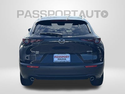 2026 Mazda Mazda CX-30 2.5 S Preferred AWD