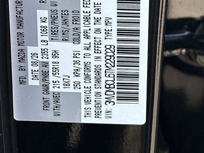 2026 Mazda Mazda CX-30 2.5 S Preferred AWD