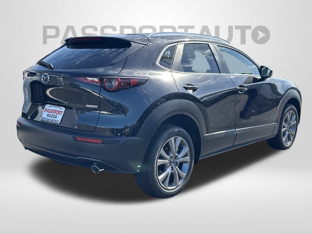 2026 Mazda Mazda CX-30 2.5 S Preferred AWD