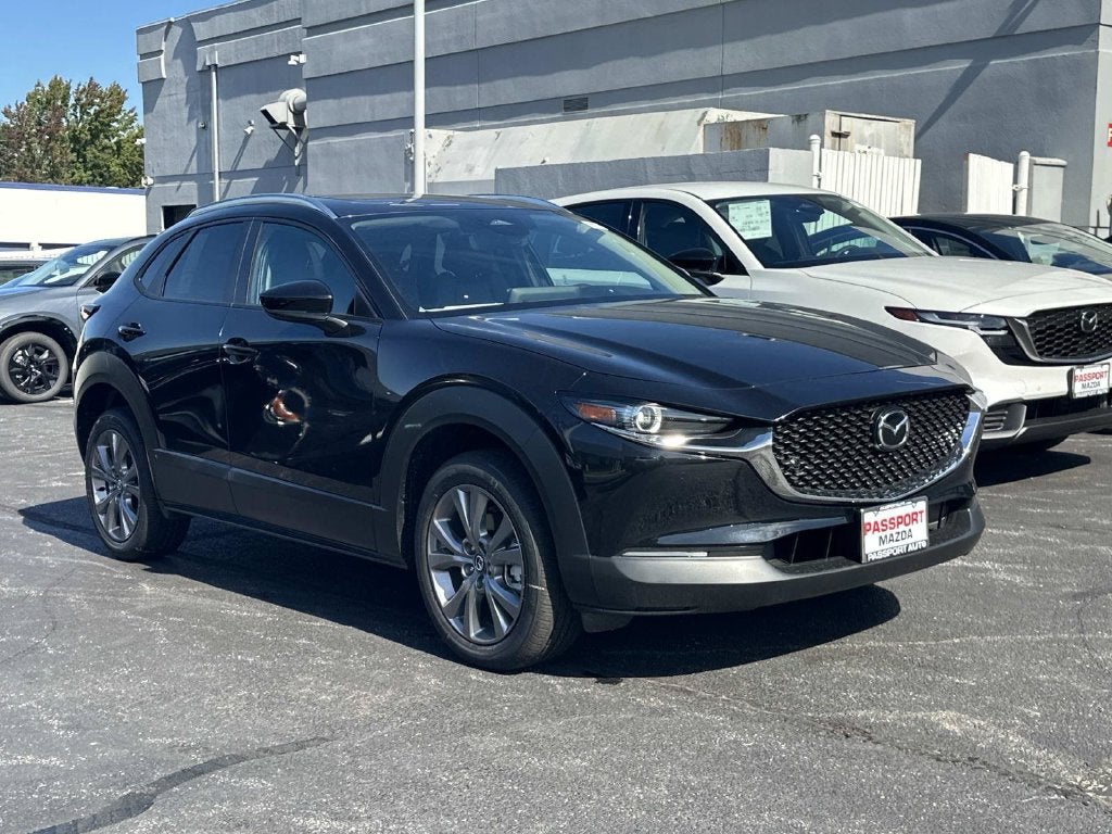 2026 Mazda Mazda CX-30 2.5 S Preferred AWD