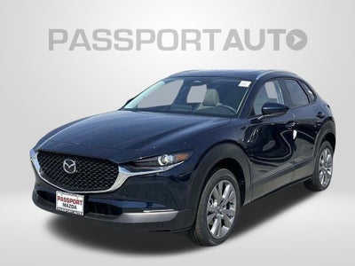 2026 Mazda Mazda CX-30 2.5 S Preferred AWD