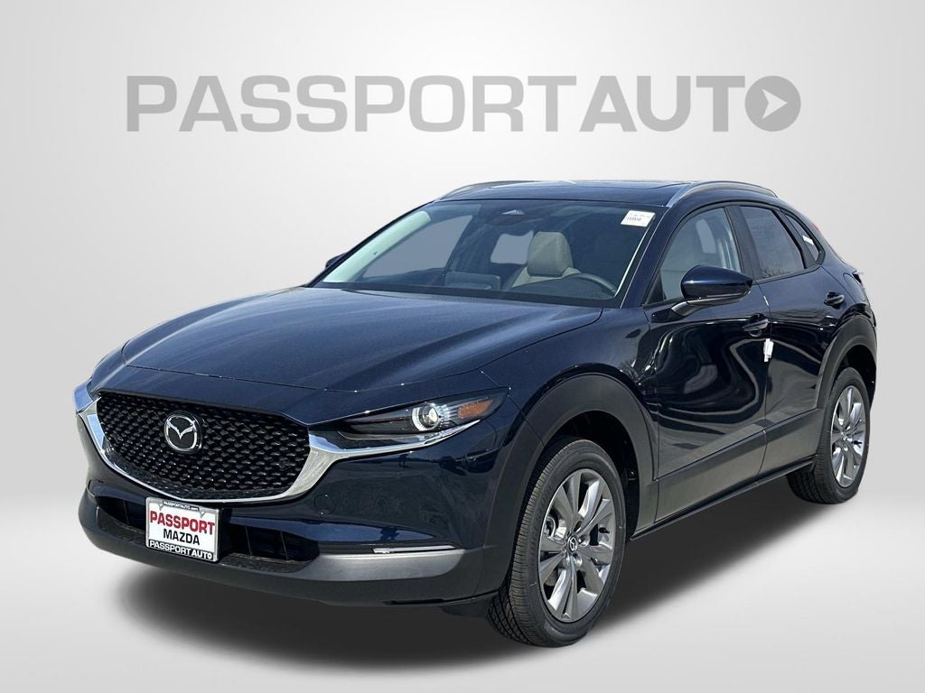 2026 Mazda Mazda CX-30 2.5 S Preferred AWD