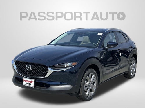 2026 Mazda Mazda CX-30 2.5 S Preferred AWD