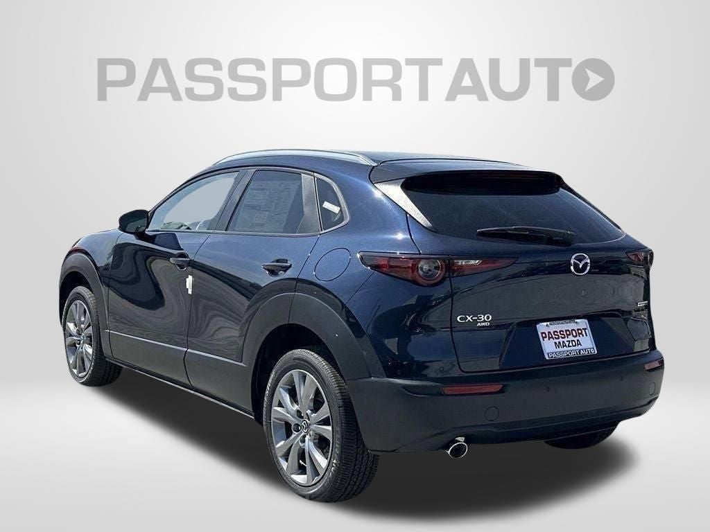 2026 Mazda Mazda CX-30 2.5 S Preferred AWD