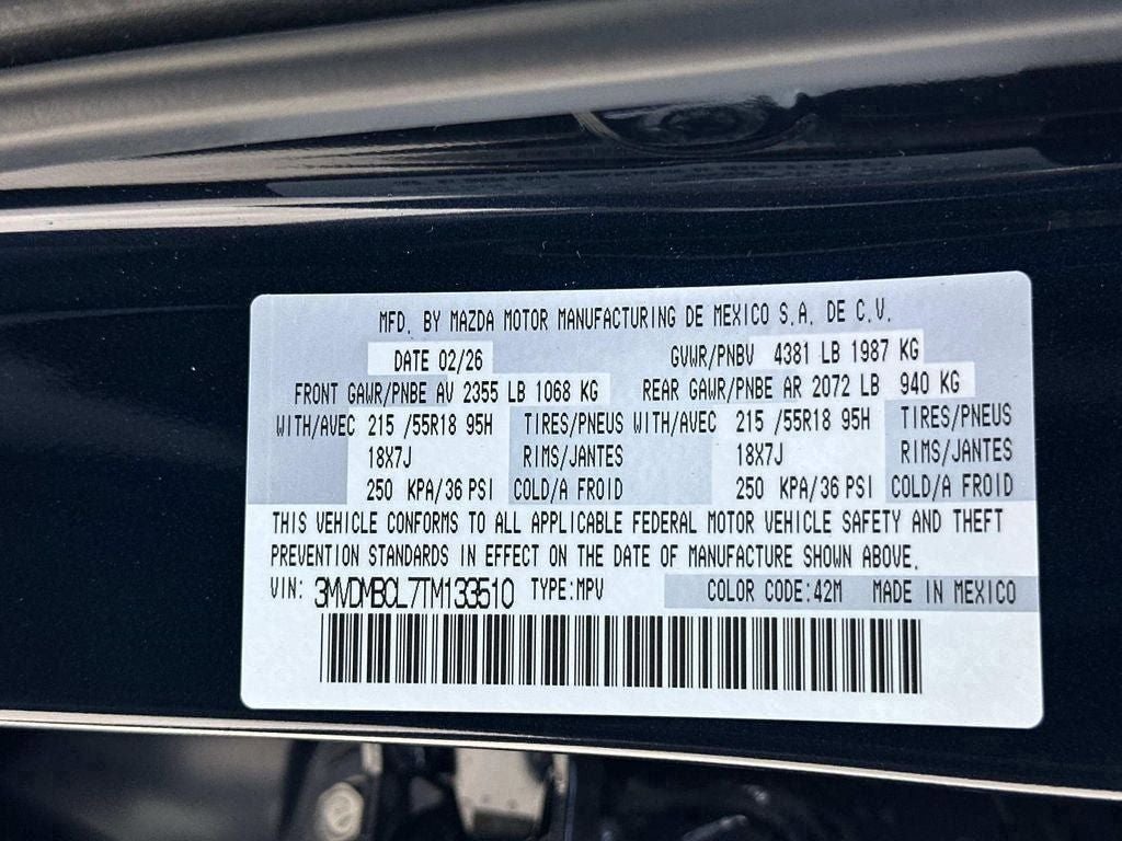 2026 Mazda Mazda CX-30 2.5 S Preferred AWD