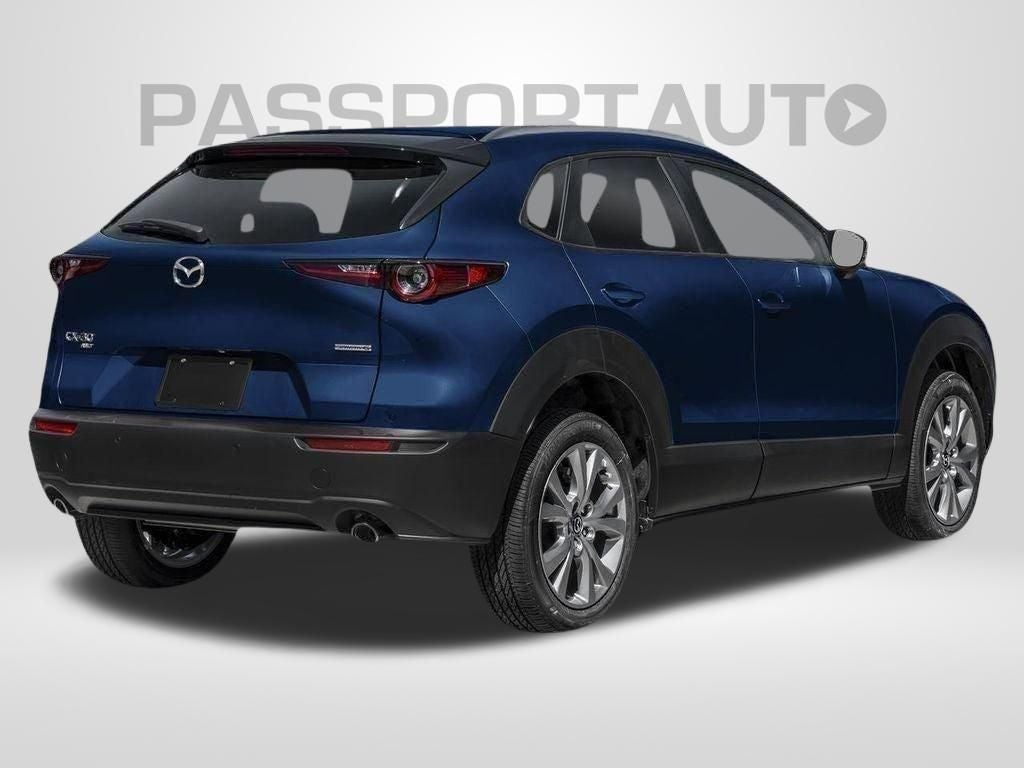 2026 Mazda Mazda CX-30 2.5 S Preferred AWD