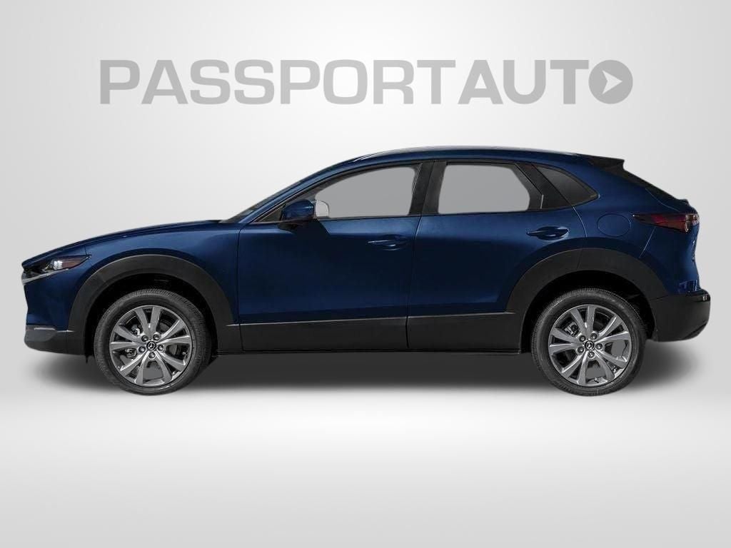 2026 Mazda Mazda CX-30 2.5 S Preferred AWD