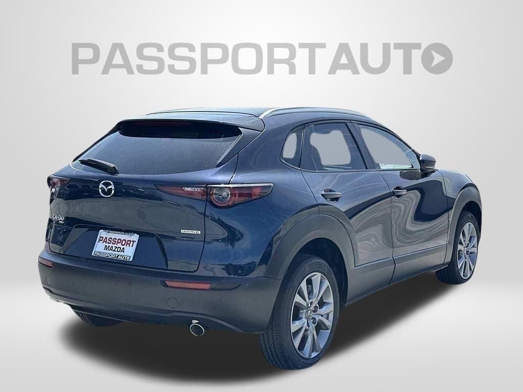 2026 Mazda Mazda CX-30 2.5 S Preferred AWD