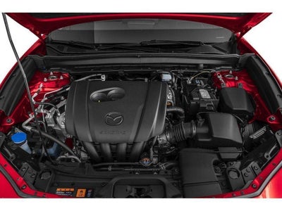 2026 Mazda Mazda CX-30 2.5 S Preferred AWD