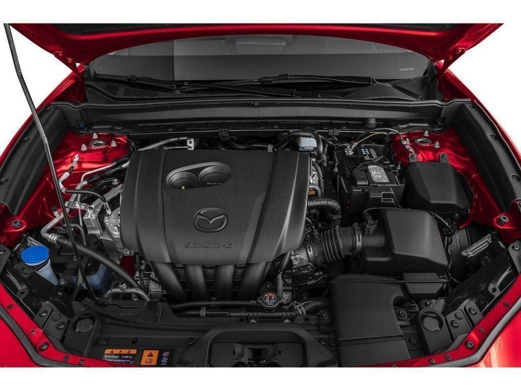 2026 Mazda Mazda CX-30 2.5 S Preferred AWD
