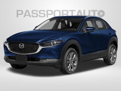 2026 Mazda Mazda CX-30 2.5 S Preferred AWD