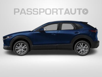 2026 Mazda Mazda CX-30 2.5 S Preferred AWD