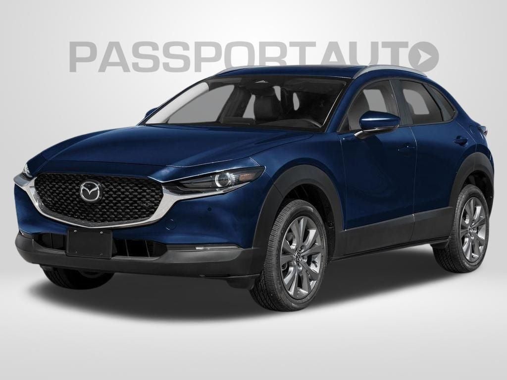 2026 Mazda Mazda CX-30 2.5 S Preferred AWD