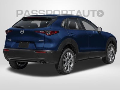 2026 Mazda Mazda CX-30 2.5 S Preferred AWD