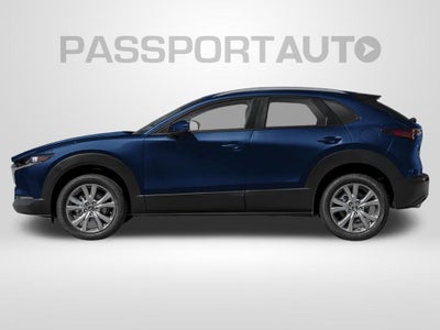 2026 Mazda Mazda CX-30 2.5 S Preferred AWD