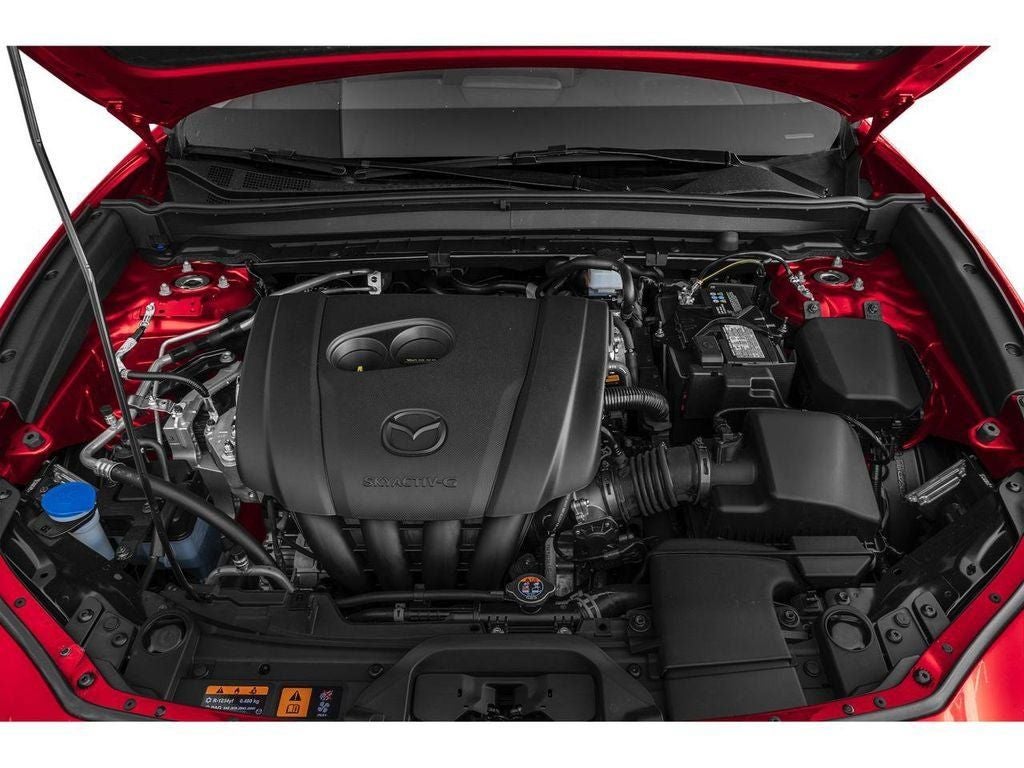 2026 Mazda Mazda CX-30 2.5 S Preferred AWD