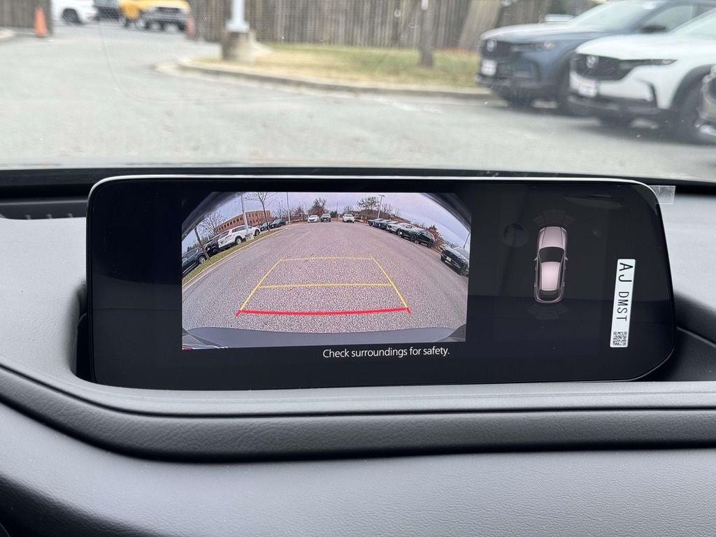 2026 Mazda Mazda CX-30 2.5 S Preferred AWD